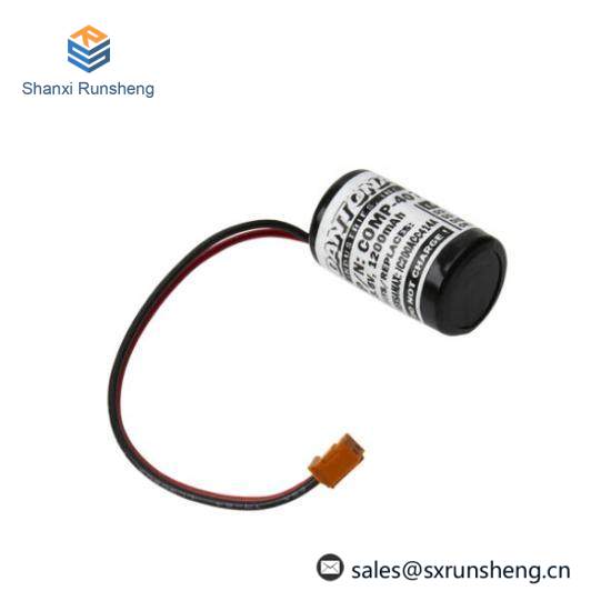 General Electric IC200ACC414A PLC Battery