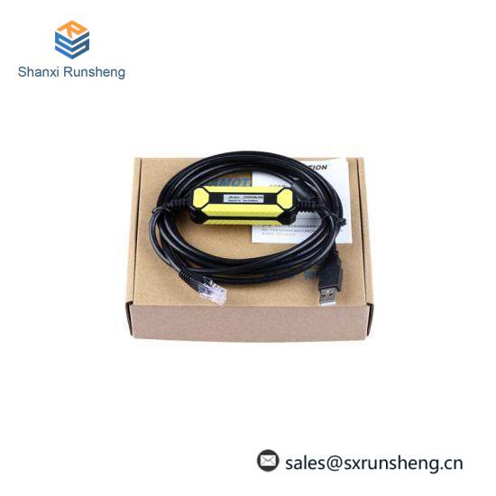 General Electric IC200CBL500 PLC Programming Cable