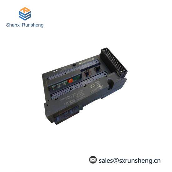General Electric IC200CHS003 I/O Modules