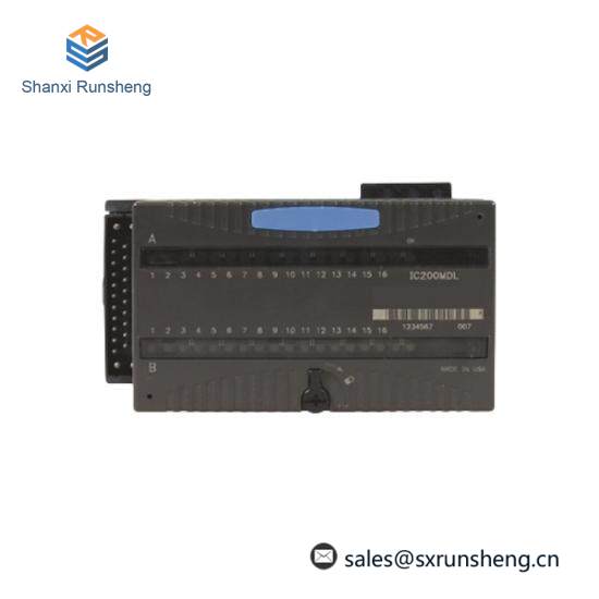 General Electric IC200MDL643 Discrete Input Module