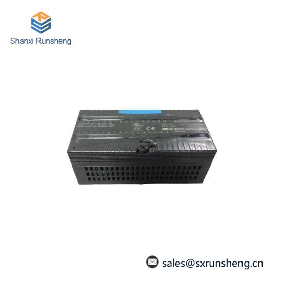 General Electric IC200MDL744 Discrete Output Module