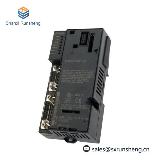 GENERAL ELECTRIC IC200PBI001