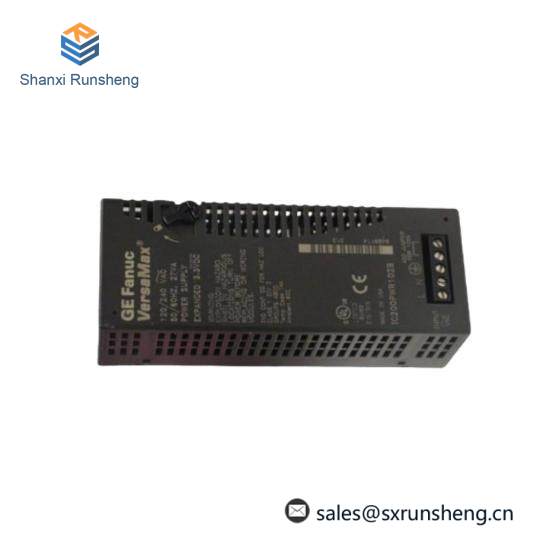 GENERAL ELECTRIC IC200PWR102