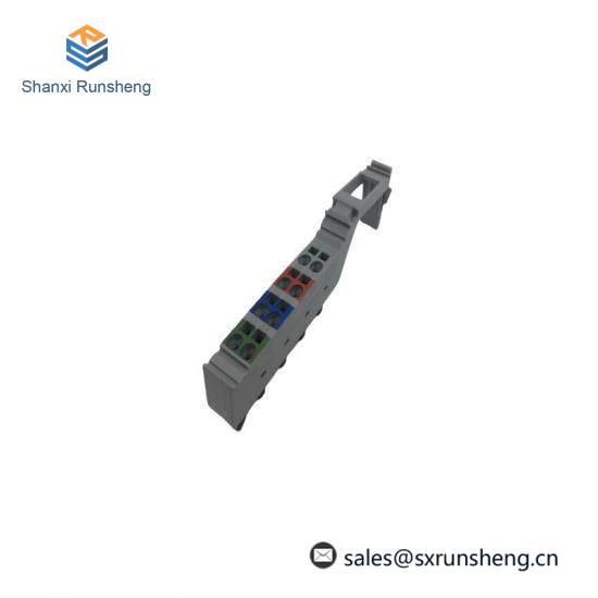 General Electric IC220TBK087 POWER TERMINAL STRIP ﻿