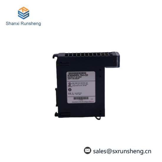 General Electric IC220TBK203 PLC MODULE