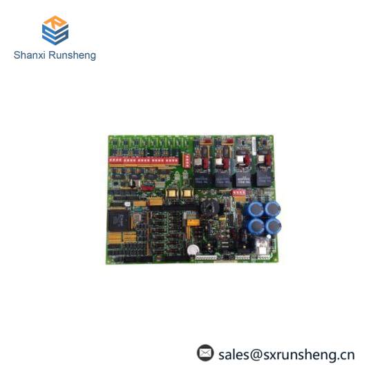 GENERAL ELECTRIC IC3600A0AHIC Control Card