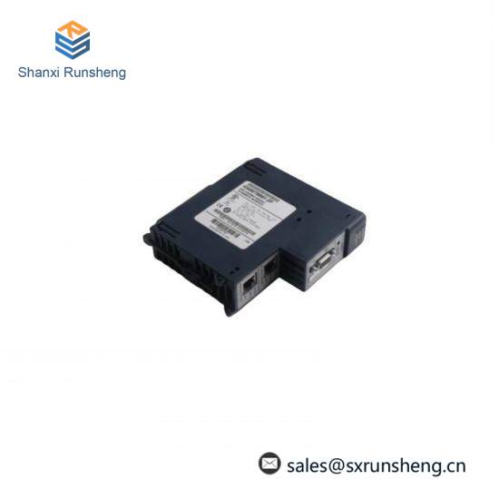 General Electric IC690PRS010 PLC MODULE