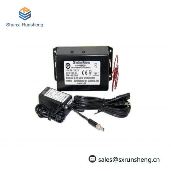 General Electric IC690RBK001 Rechargeable Battery