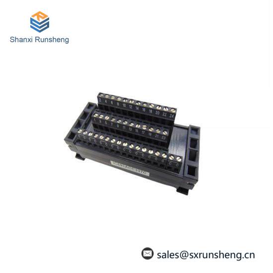 General Electric IC693ACC337 TERMINAL BLOCK