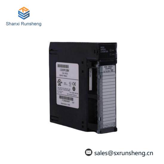 GENERAL ELECTRIC IC693APU300