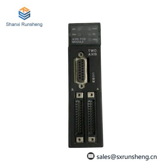 General Electric IC693APU302 Axis Positioning Module