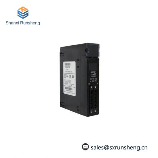 General Electric IC693MDL753LT Output module