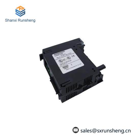 General Electric IC693MDL930LT Relay Output module