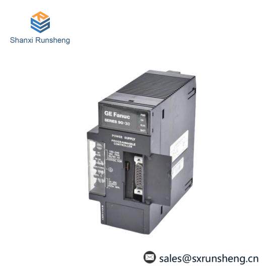 GENERAL ELECTRIC IC693PWR321