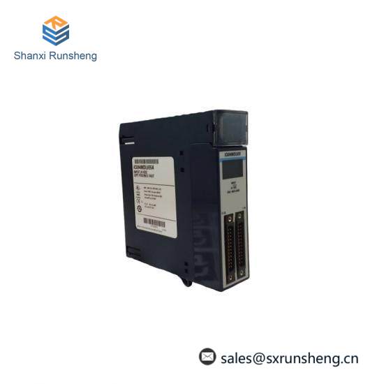 General Electric IC694MDL655LT Input module