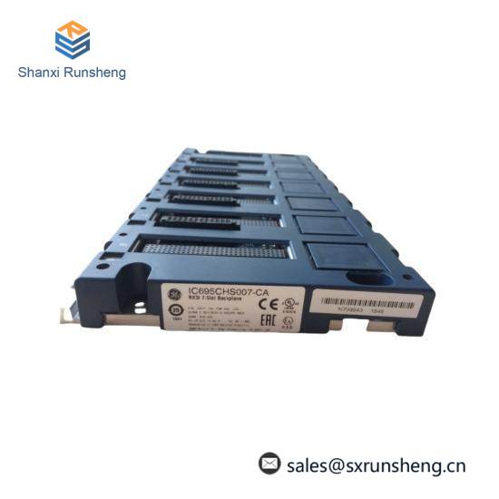 GENERAL ELECTRIC IC695CHS007