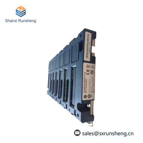 GENERAL ELECTRIC IC695CHS007