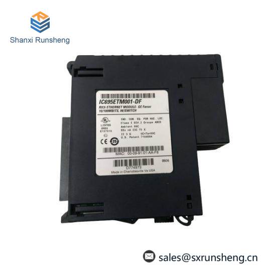 GE 6KLP43001X9A1  Micro Drive
