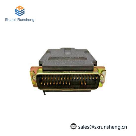 General Electric IC697ACC702 I/O Bus Terminator Plug