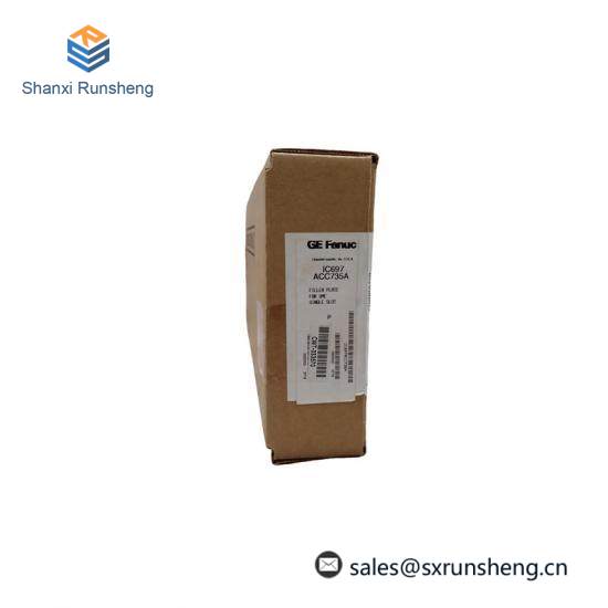 General Electric IC697ACC735 Blank Slot Filler