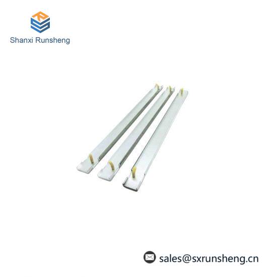 General Electric IC698ACC735 Shielded single slot faceplate