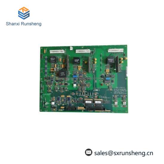 GENERAL ELECTRIC IS200NATPG1CAA Circuit Board