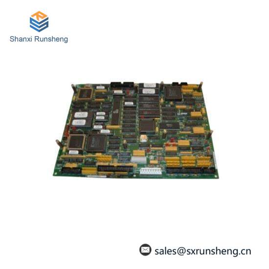 GENERAL ELECTRIC IS200TBCIH3C Control Board