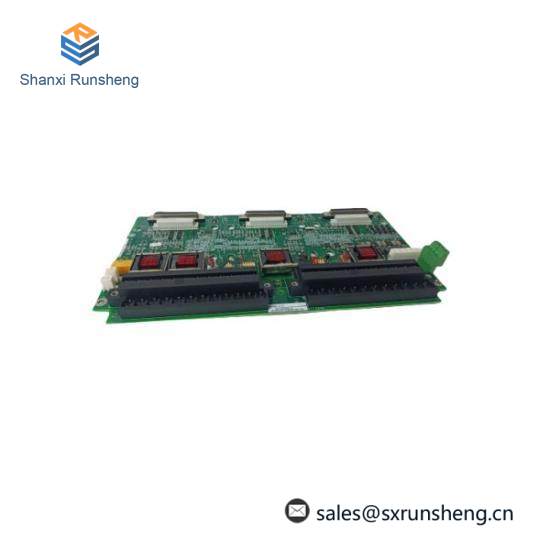 GENERAL ELECTRIC IS200TSVCH1A Servo Terminal Board