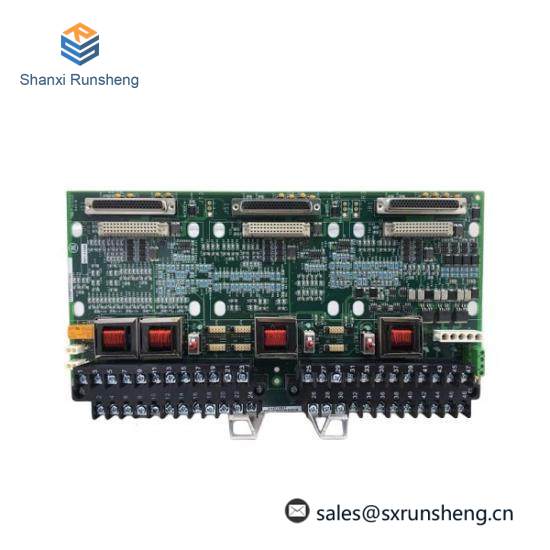 GENERAL ELECTRIC IS200TSVCH1AEC Printed Circuit Board