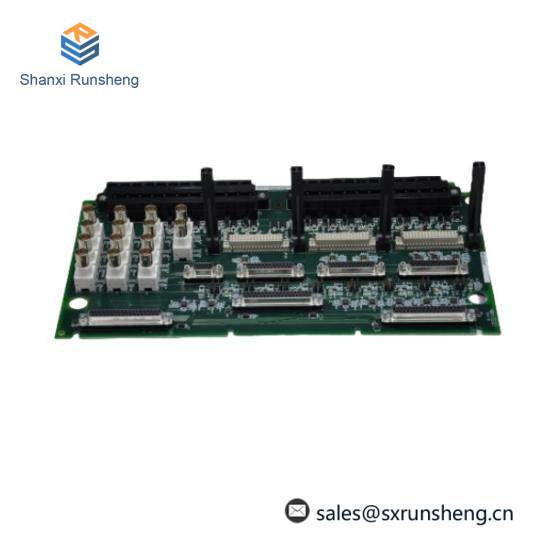 General Electric  IS200TVBAH2A  Vibration Input Terminal Board