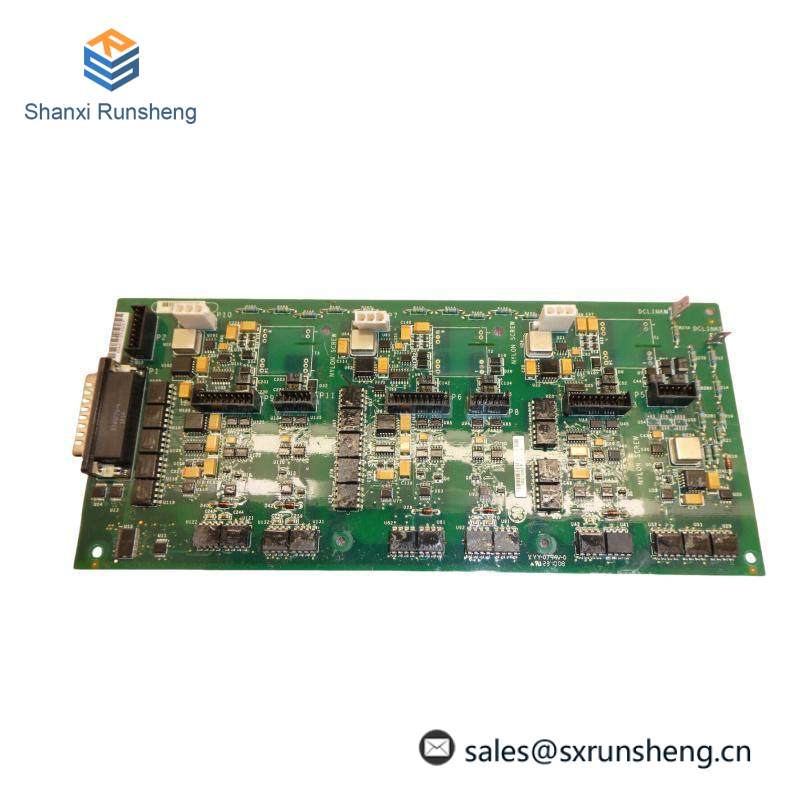 General Electric IS210AEBIH3BE Control board