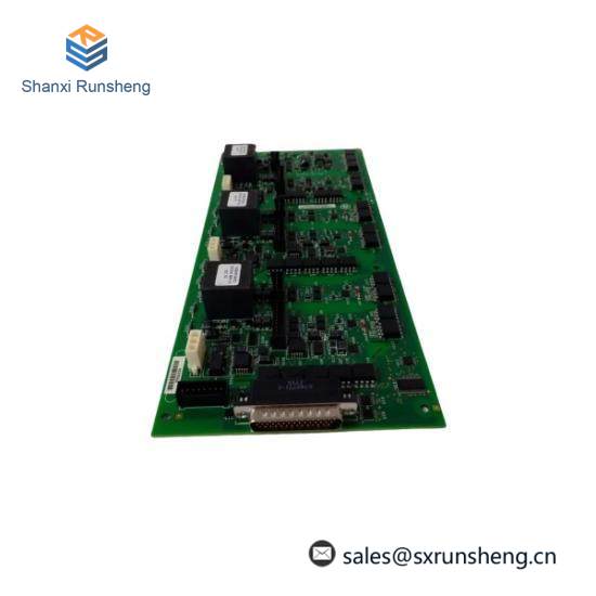 General Electric  IS210AEBIH3BE  Printed Circuit Board
