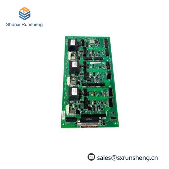 GENERAL ELECTRIC IS210AEBIH3BED Circuit Board