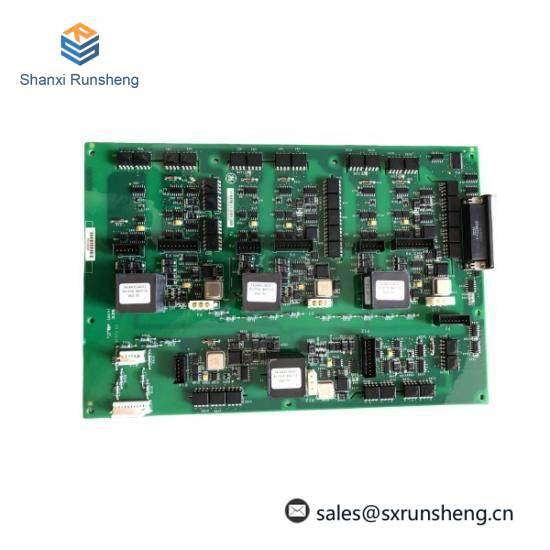 GENERAL ELECTRIC IS210AEDBH4AGD Interface Card