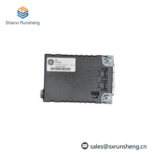 GENERAL ELECTRIC IS220PPRAH1A I/O Module