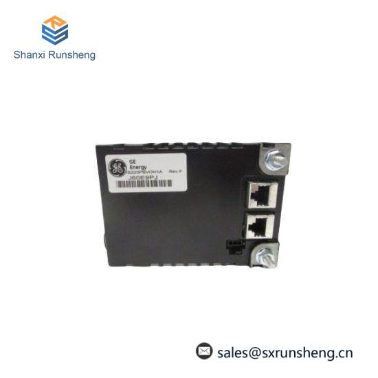 General Electric IS220PSVOH1A Servo Control Module