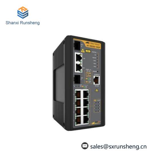 General Electric IS230STCIH4A Contact Input Assembly