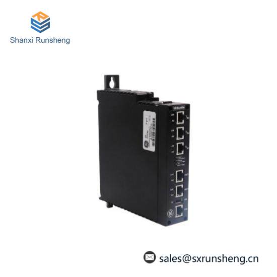 General Electric IS420UCSCH1A-F-V0.1-A Mark VIe Controller