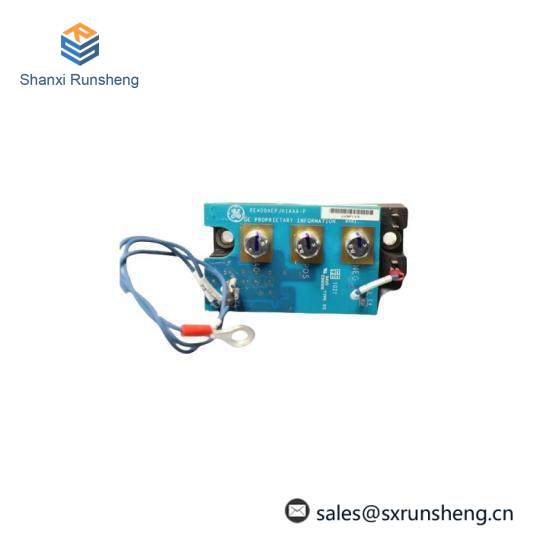 General Electric SSKT160-08 RE400AEPJH1ABB-P Speed Limit Retrofit Kit