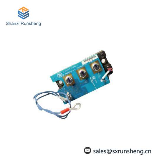 General Electric SSKT160-08 RE400AEPJH1ABB-P Speed Limit Retrofit Kit