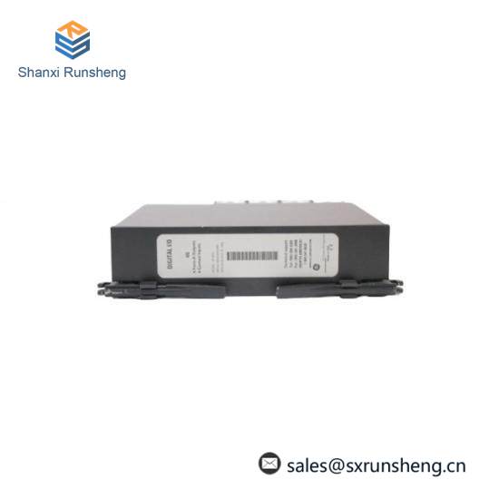 GENERAL ELECTRIC UR6GH Digital I/O Module