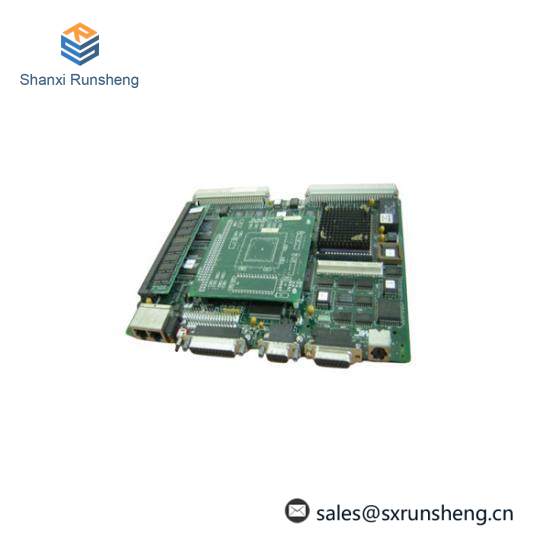 General Electric VMIVME 7487A Mainframe Board