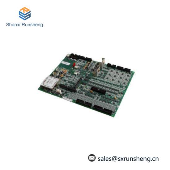 GENERAL ELLECTRIC IS210MVRBH1A IS200MVRBH1ACC Analog I/O Board