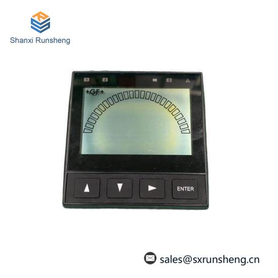 GF 3-9900-1P+3-9900.394 Direct Conductivity/Resistivity Module