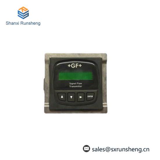 GF 385501P Signet Flow Transmitterr
