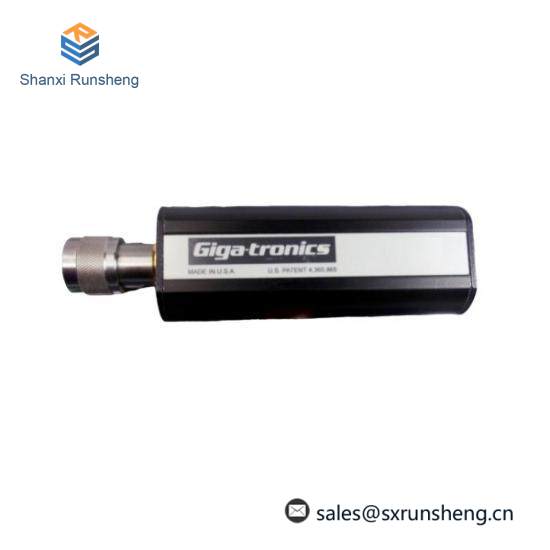 GIGATRONICS 80621A 5 Watts RF Sensor Used