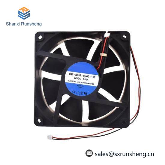 Globe Motors  D47-B15A-05W3-100  Inverter Fan