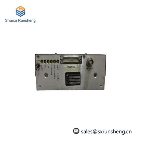 Gooch&Housego R39027-50DMFPS-A Laser controller