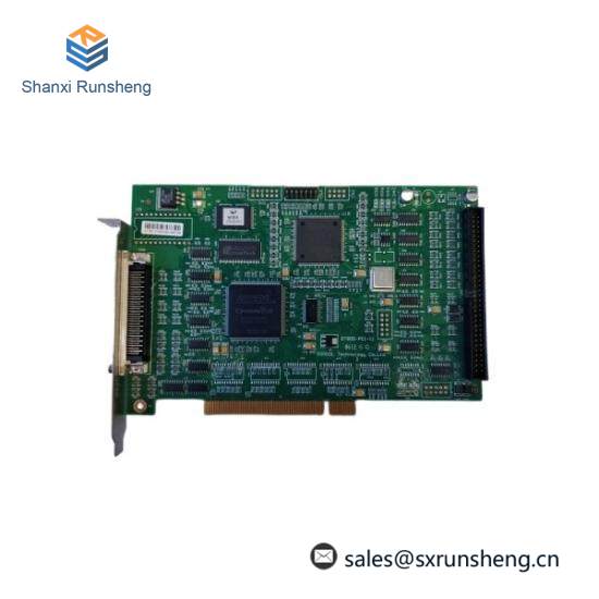GOOGOL GTS-400-PG-PCI motion control card