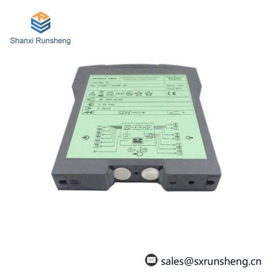 GOSSEN CAMILLE SINEAX V604 604-112 Programmable Universal Transducer
